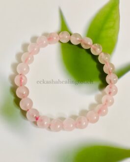 Rose Quartz Bracelet