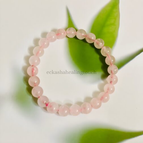 Rose Quartz Bracelet